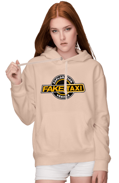 Жіноче худі з принтом "Fake taxi". Fake taxi, porn hub, зсу, порно хаб, порнохаб, прапор, приколы, фак такси, фак таксі, фейк такси. futbolka.stylus.ua