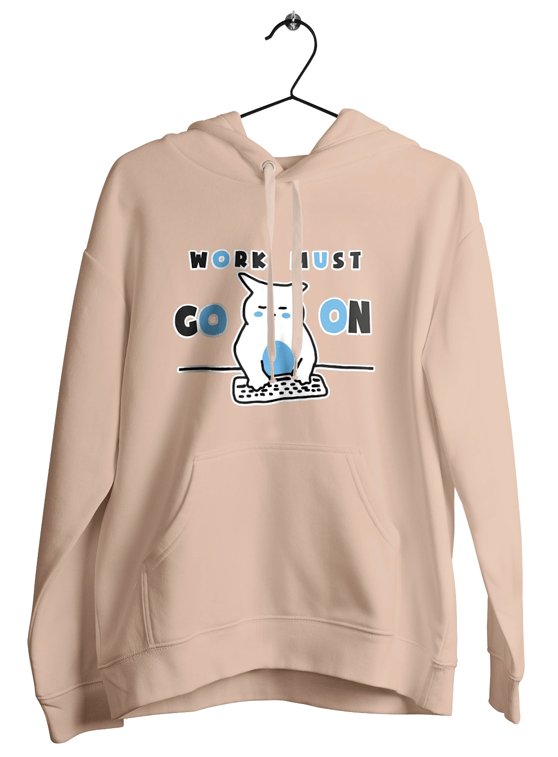 Работа не волк