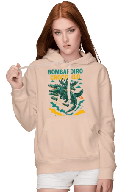 Bombardino Crocodilo