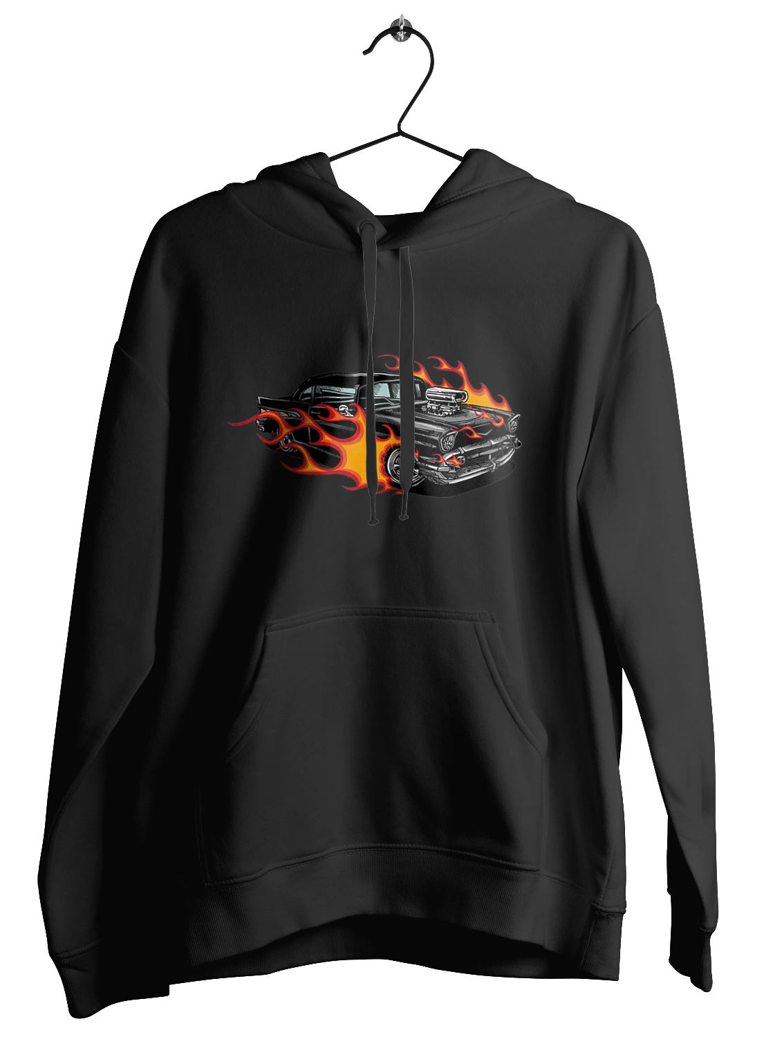 Машина Огонь