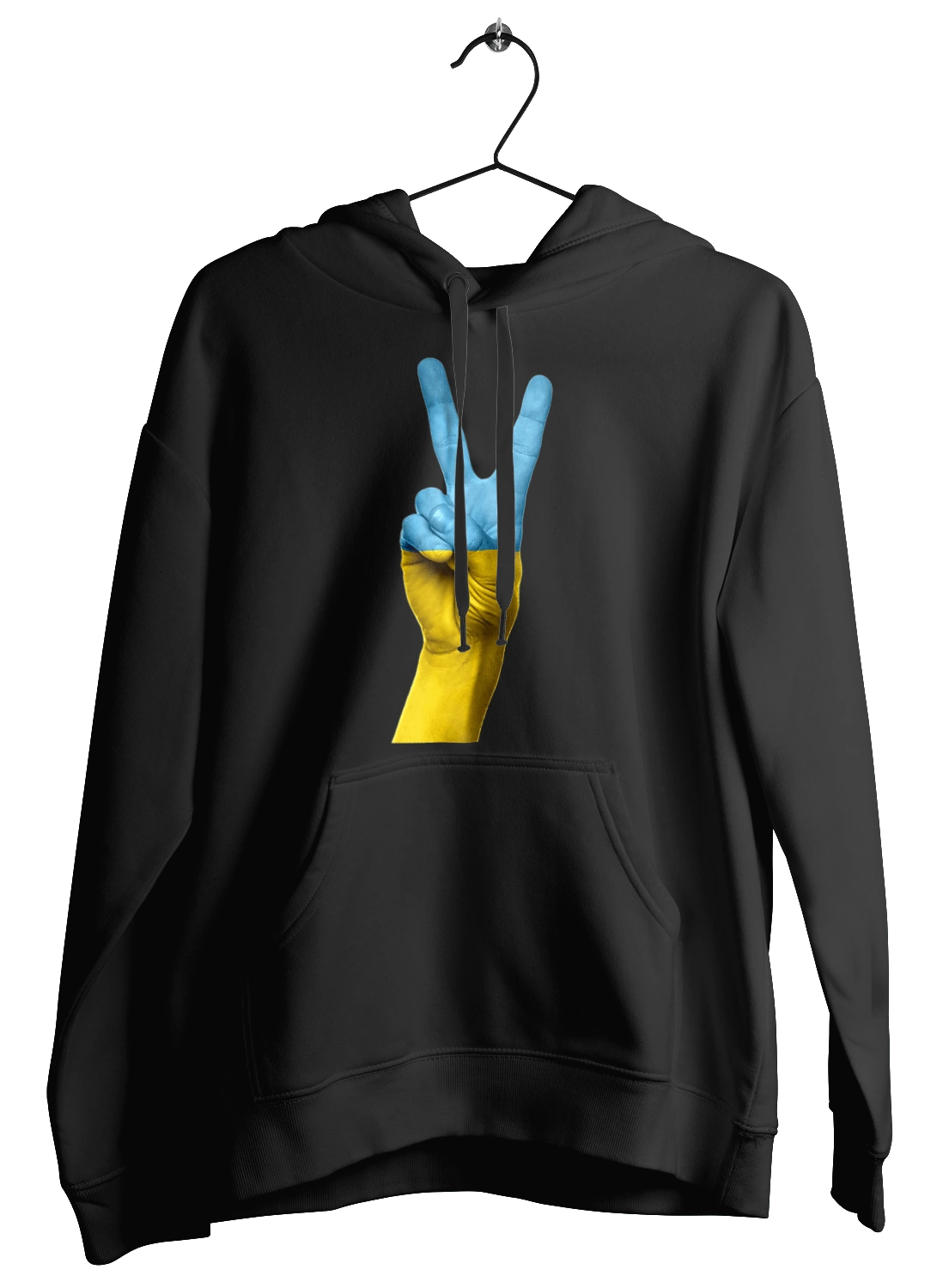 Two Fingers, World, Ukraine