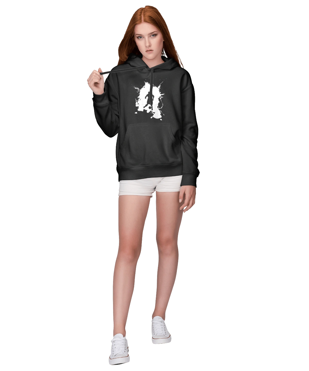 Football in the heart