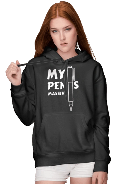 My pens massive