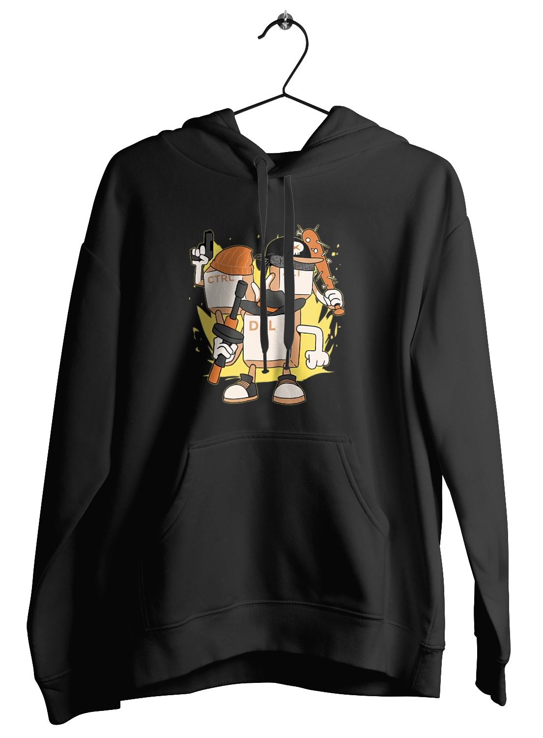 Ctrl alt del Developer action