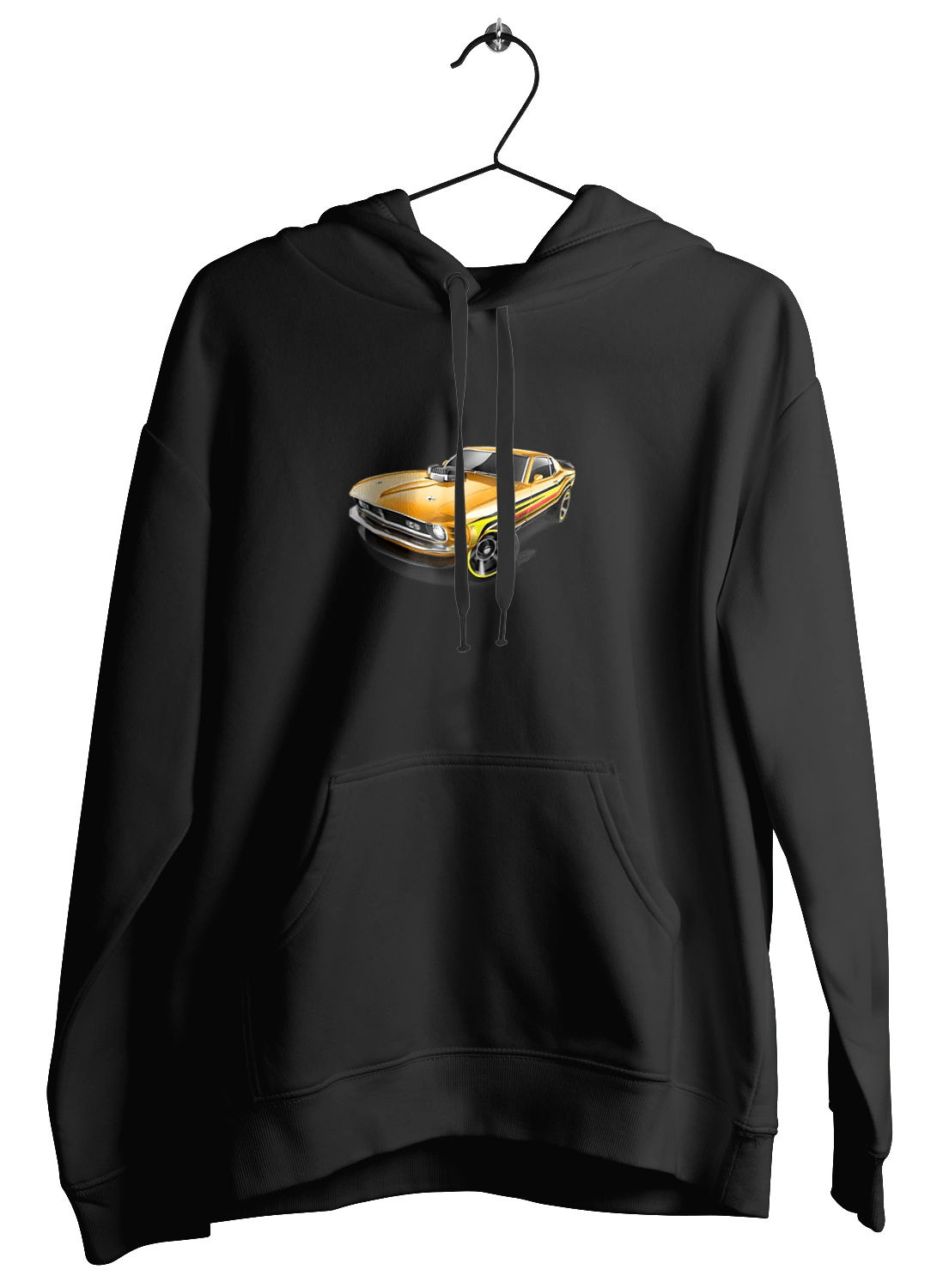 Форд мустанг