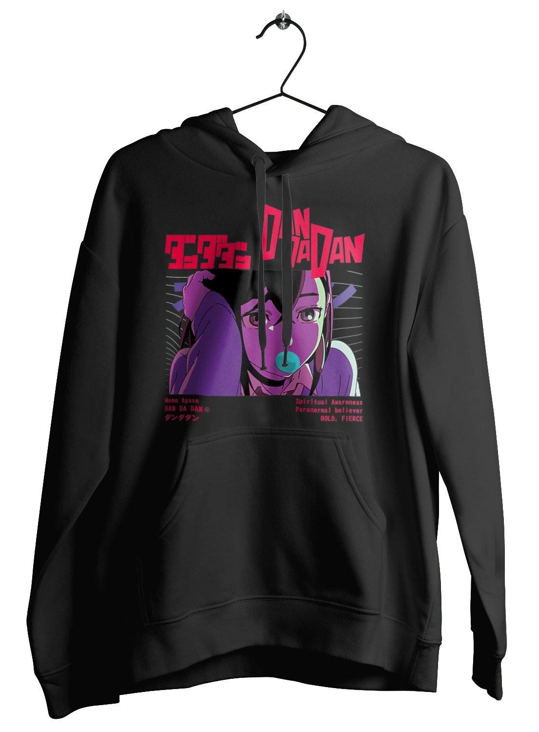 Дандадан Момо Аясе