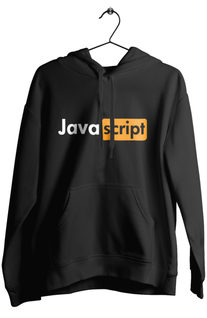 Жіноче худі з принтом "Java скрипт". Айті, айтішник, джава скрипт, для айтішника, для програміста, подарунок айтішнику, подарунок програмісту, програміст, розробник, ява скрипт. 2070702