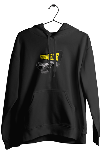 Жіноче худі з принтом "Бандеромобіль". Авто, авто бандери, автомобіль, бандеромобіль, бетмен, бетмобіль, військове авто, супер машина. 2070702