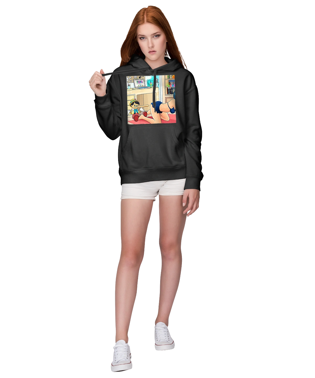 Буратіно У Дорослій Казці