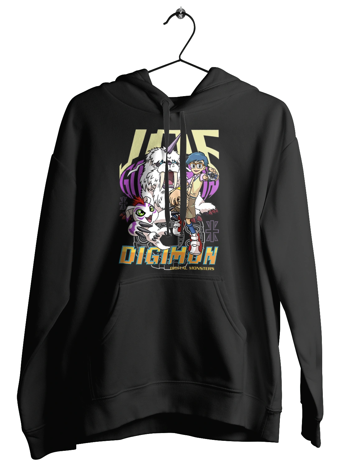 Digimon Джо Кідо