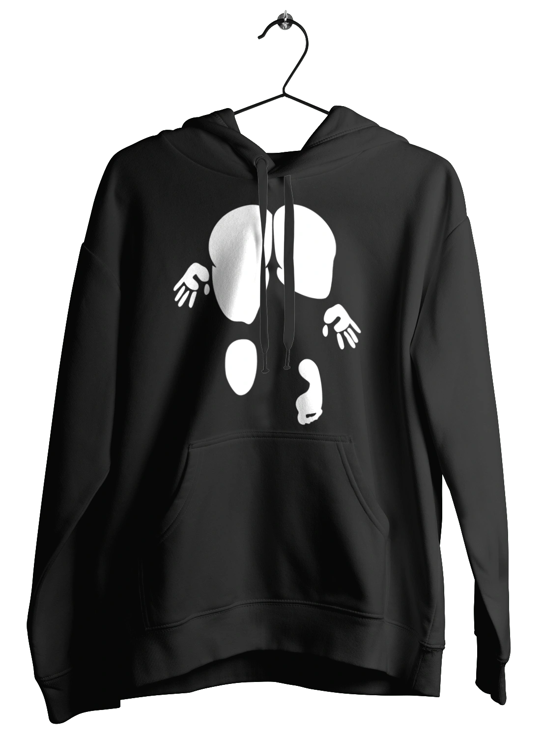 Girl view from behind