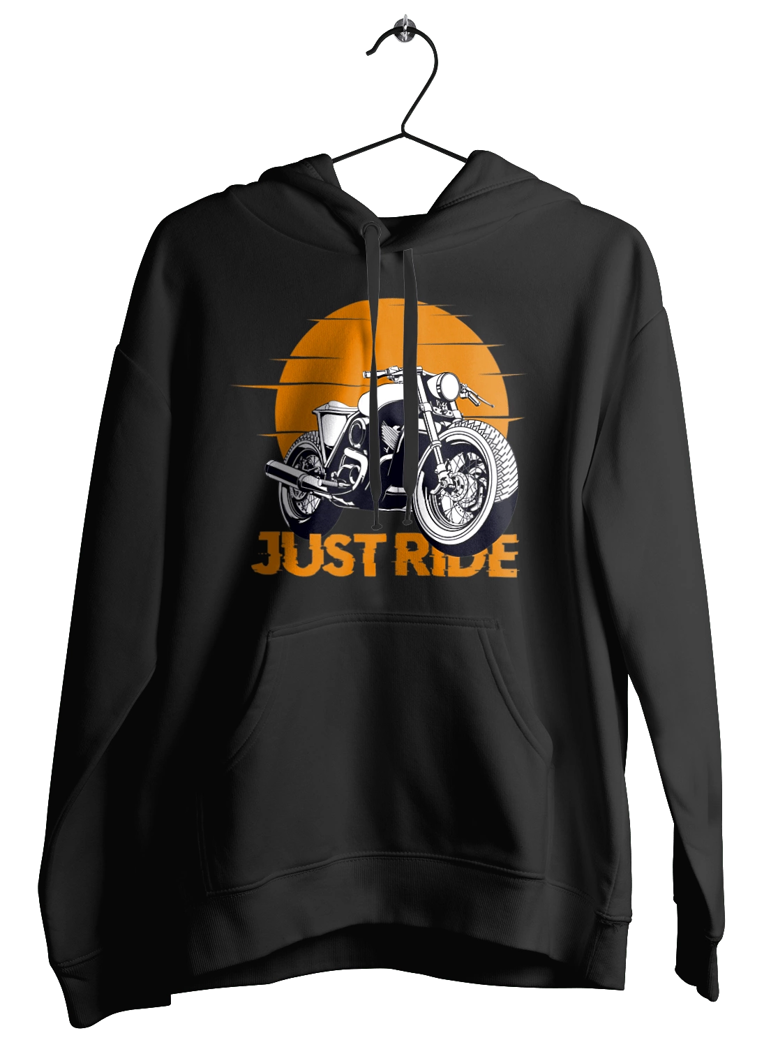 Мотоцикл, Просто Езжай