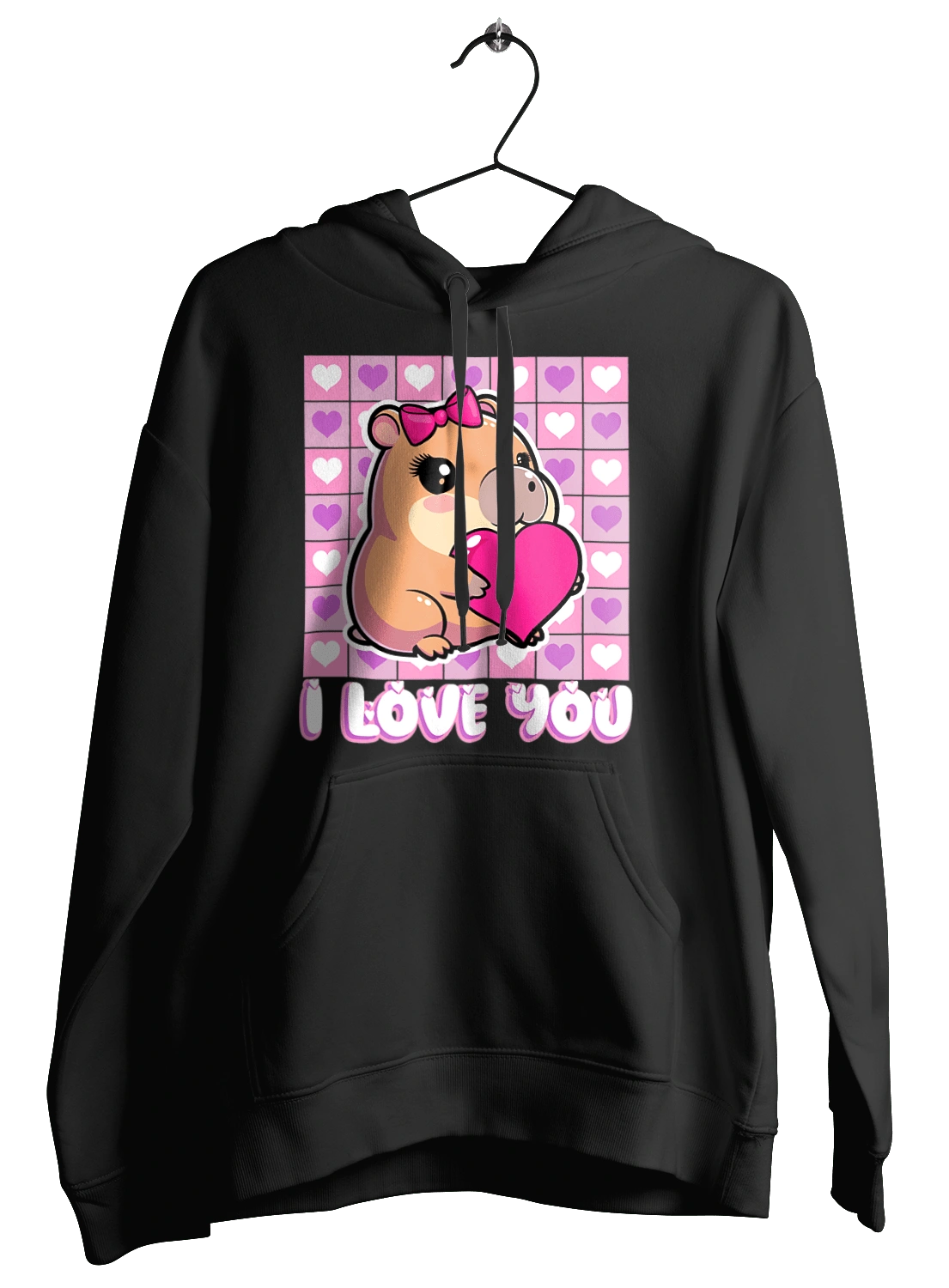 Капибара в любви