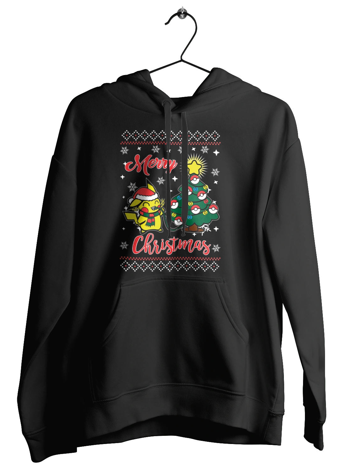 Pikachu Merry Christmas