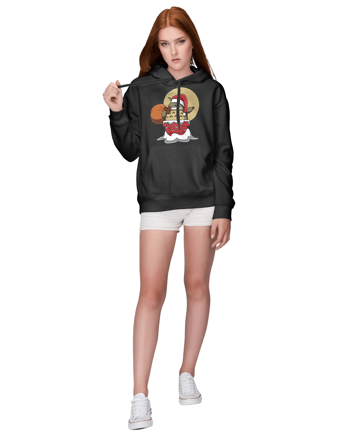 Тоторо Санта Клаус