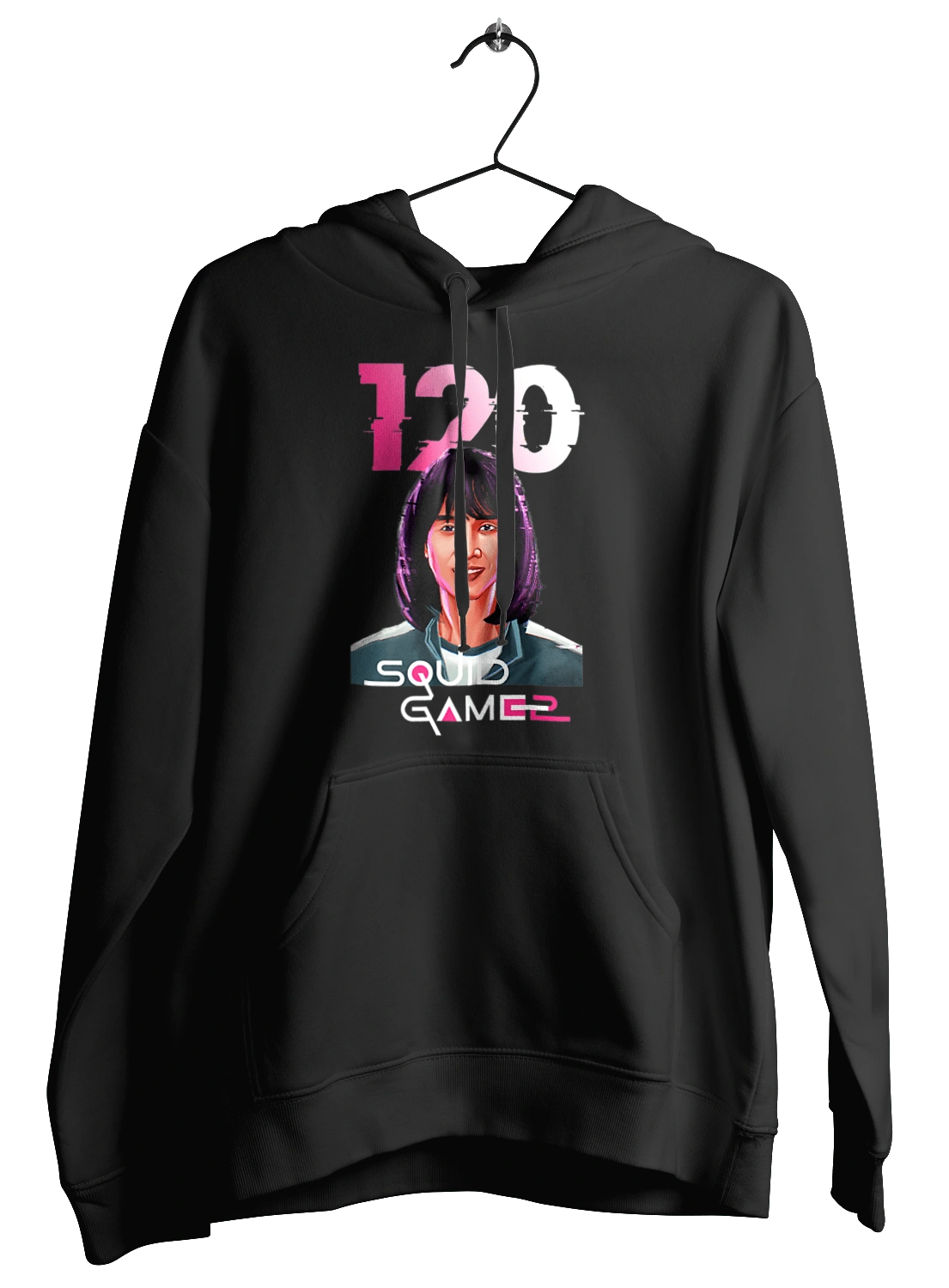 Гра в кальмара Чо Хьон Чу