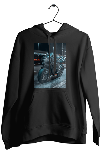 Жіноче худі з принтом "Мото цитаты". Байк, мото, спорт, цитаты. 2070702