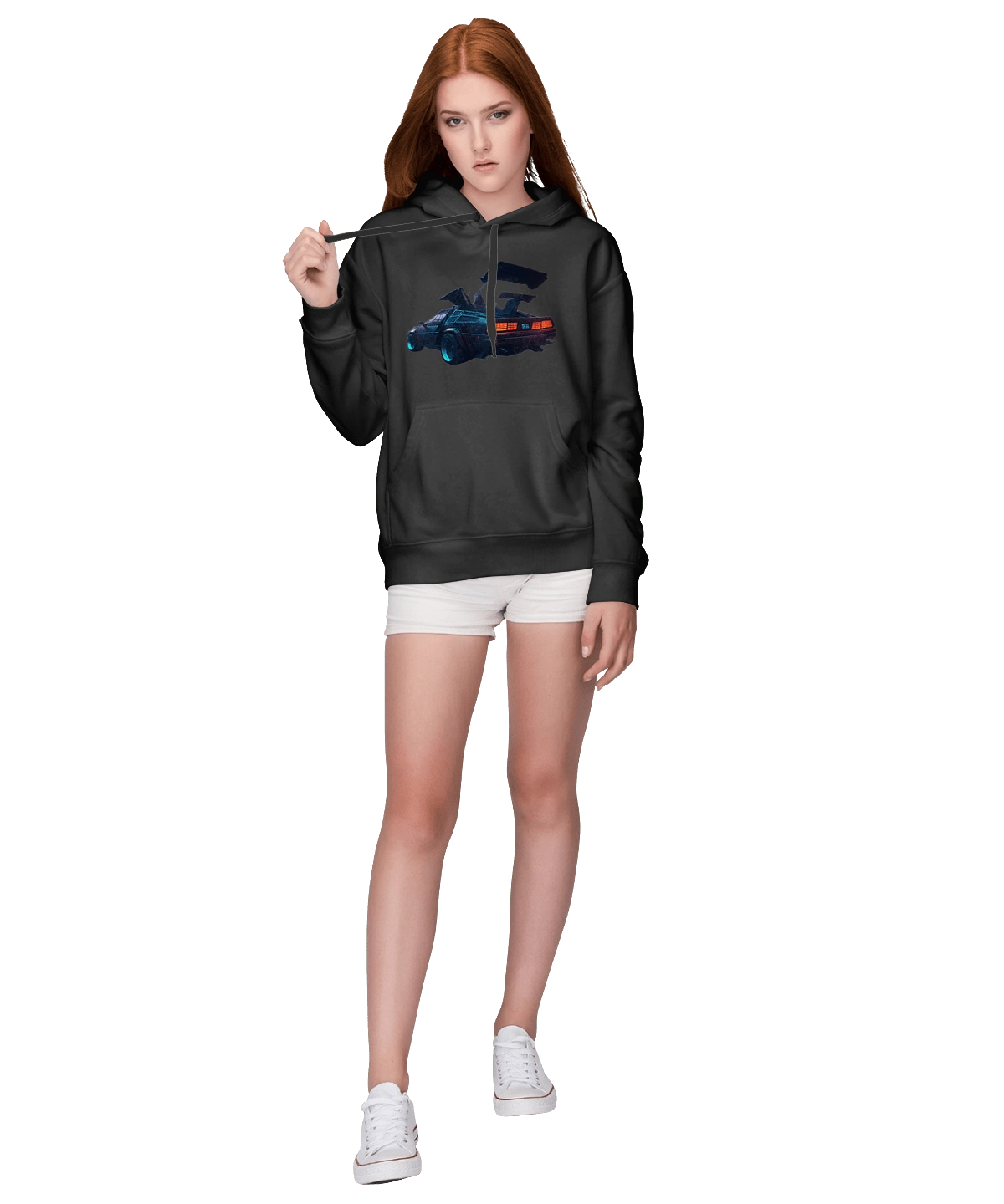 DeLorean назад у майбутнє