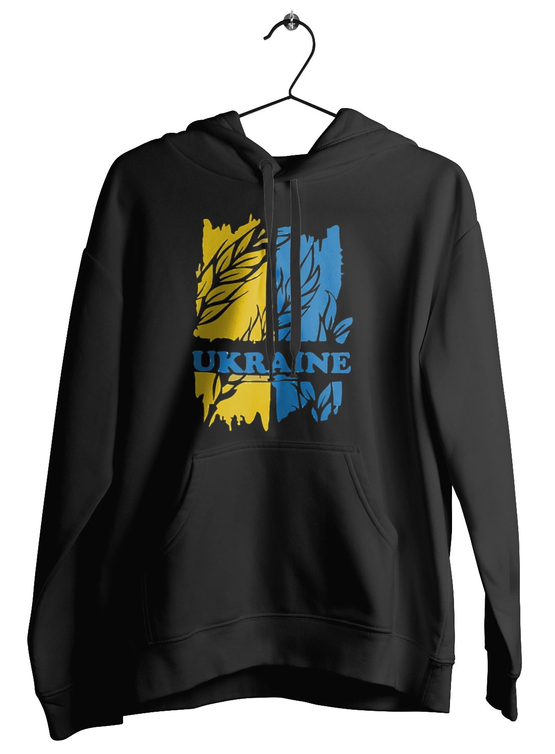 Ukraine ears of wheat