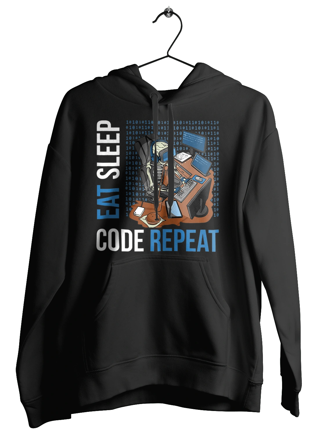 Їж Cпи Кодуй Повторюй