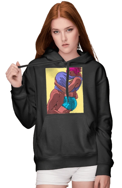 Чоловік Під Майкою У Дівчата