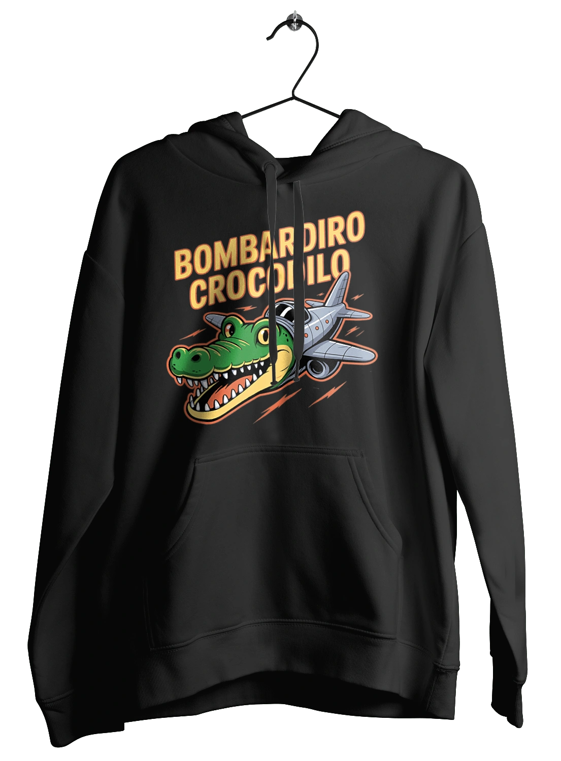 Bombardino Crocodilo