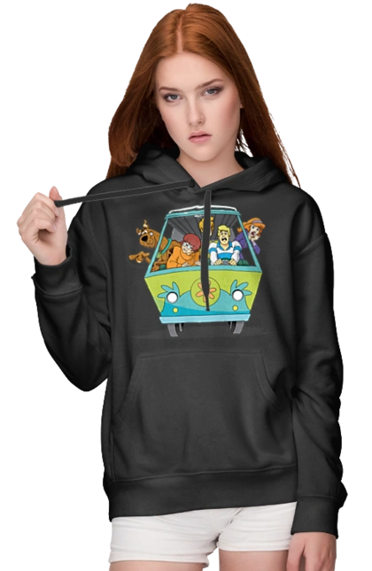 Скубі Ду, Машина