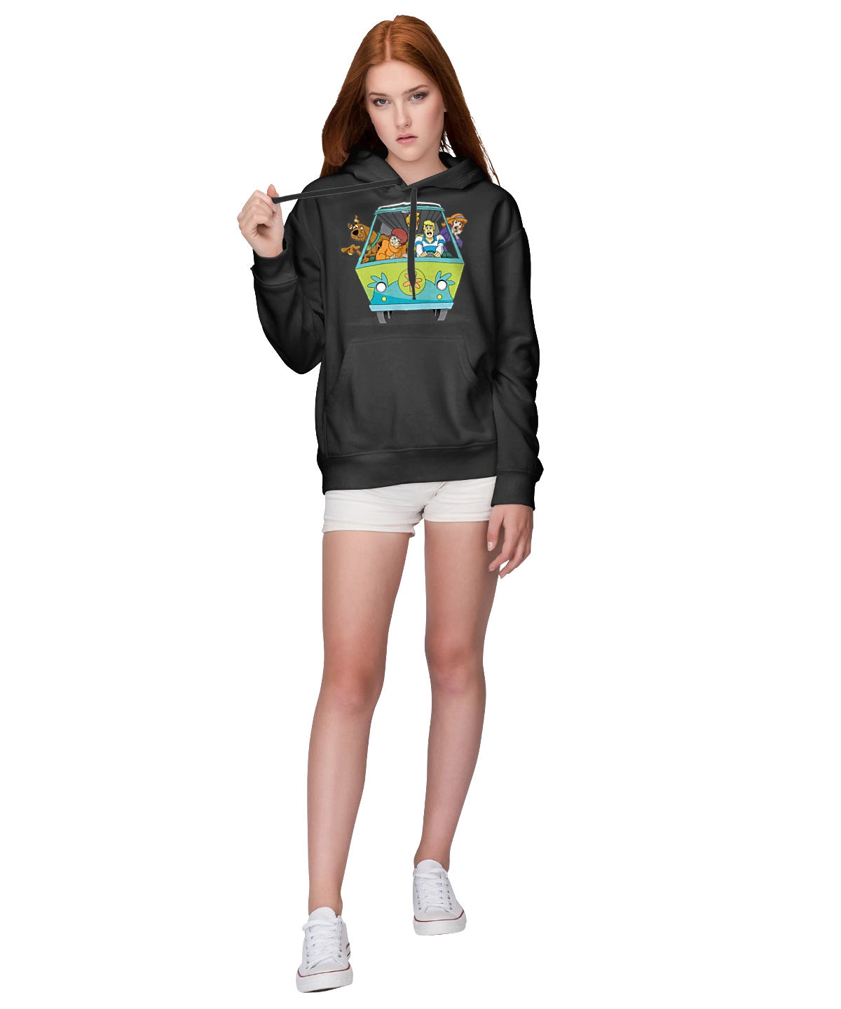 Скубі Ду, Машина