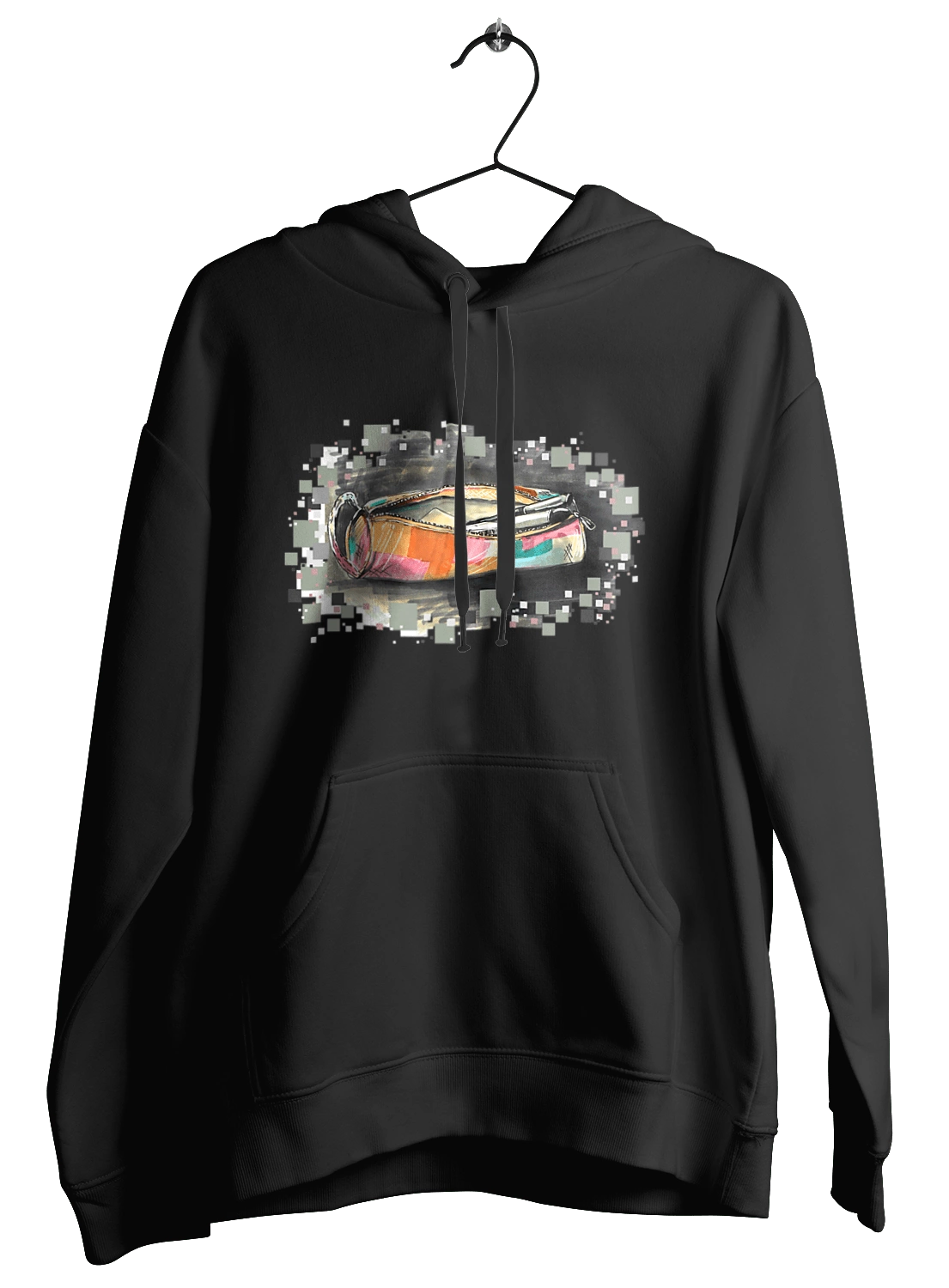 Pencil case Author's drawing