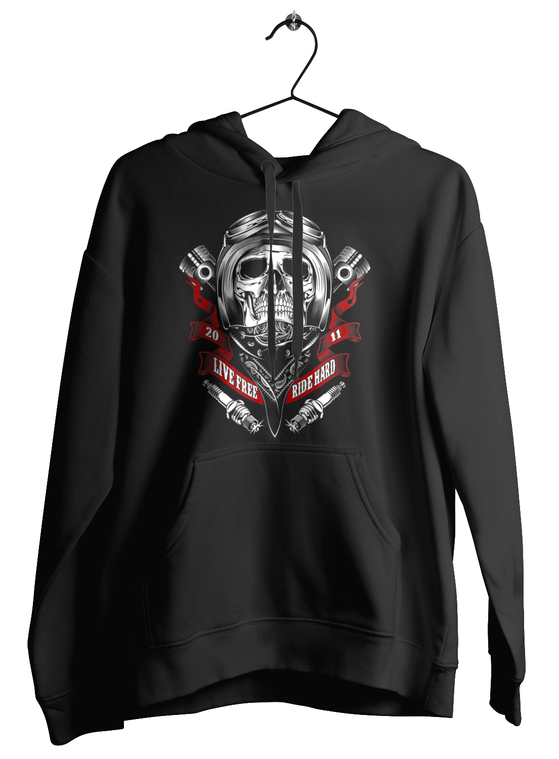 череп гонщик