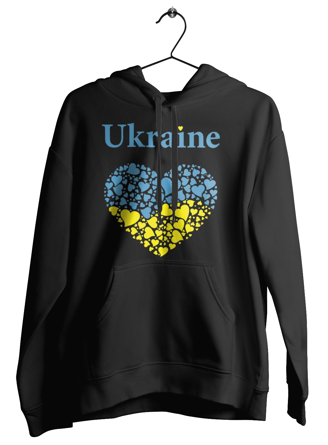 Ukraine Heart