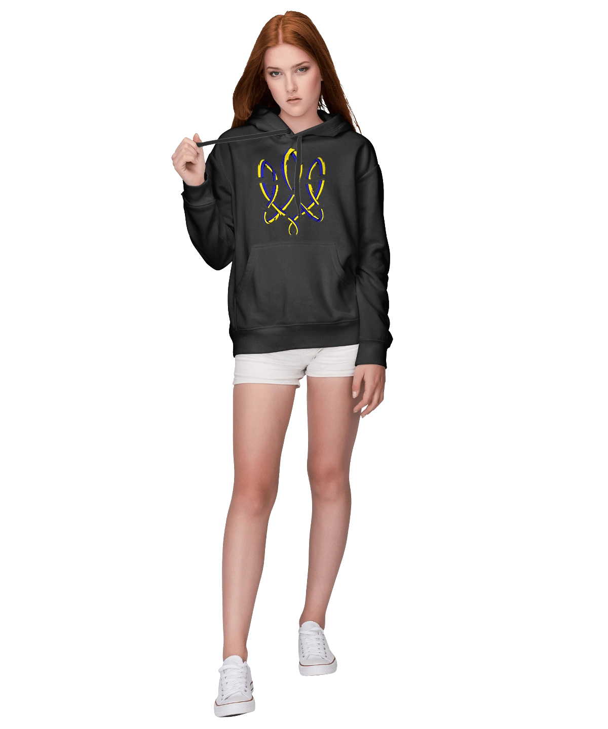 Тризуб України герб