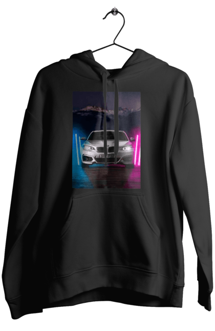 Жіноче худі з принтом "БЕХА". Беха, в машину, красота, птн пнх, фонарі. 2070702