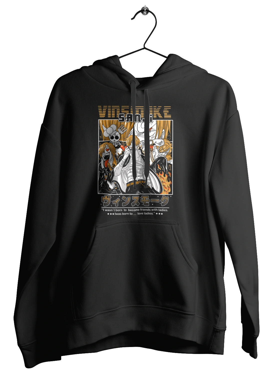 Ван Піс Вінсмок Санджи