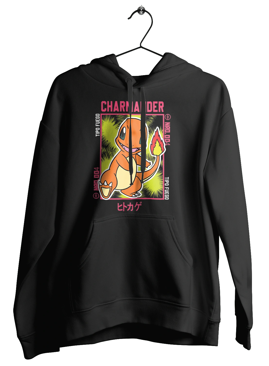 Покемон Чармандер