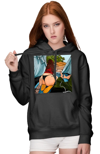 Відпочинок З Улюбленою У Палатці