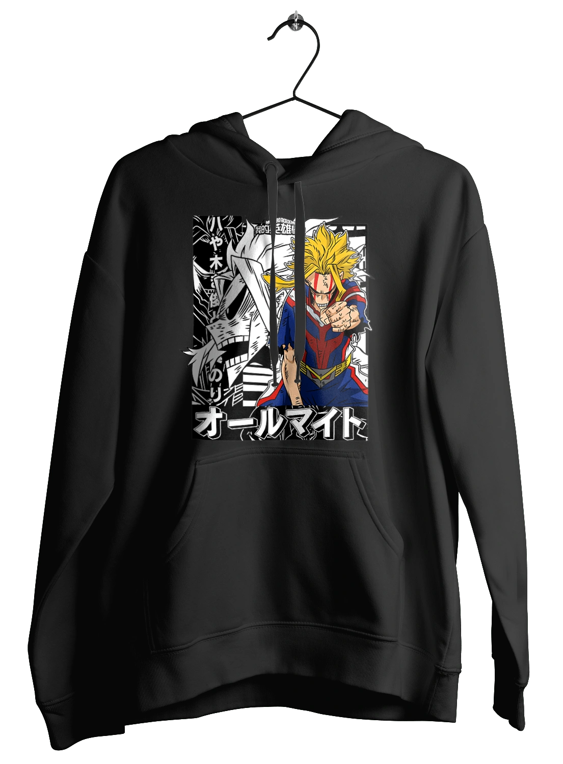 My hero academy All Might