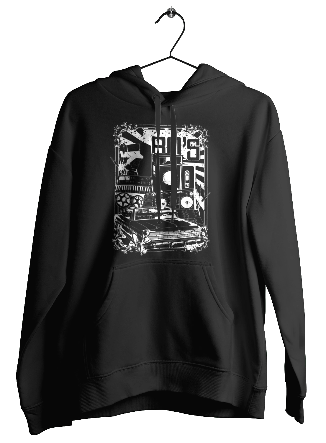 80 E, Machine And Music