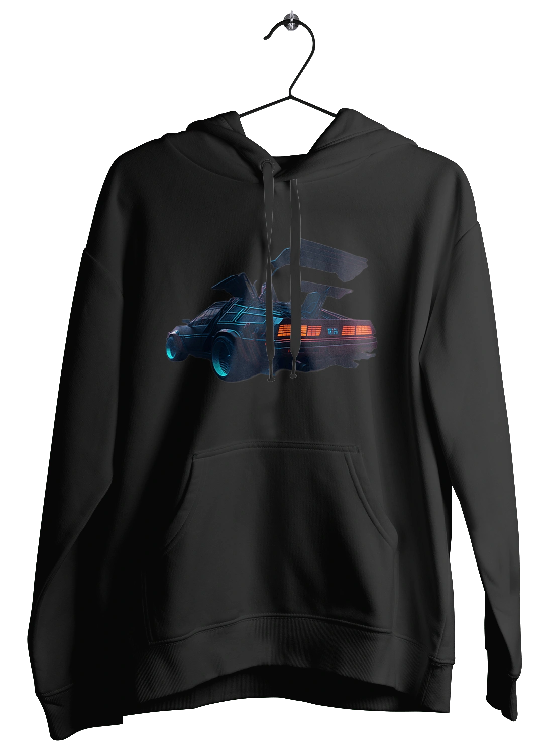 DeLorean назад у майбутнє