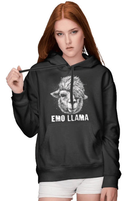 Emo Llama