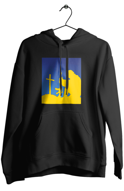 Жіноче худі з принтом "Патріот". Патриот, патриотизм, победа, свобода, украина, украинец. 2070702