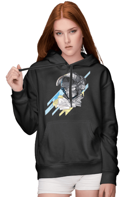 Жіноче худі з принтом "Слава збройним силам України". День захисника, день захистиць, марка, подяка, слава зсу, укрпошта. 2070702