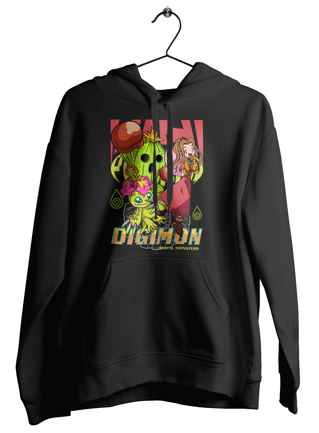 Digimon Мімі Татікава