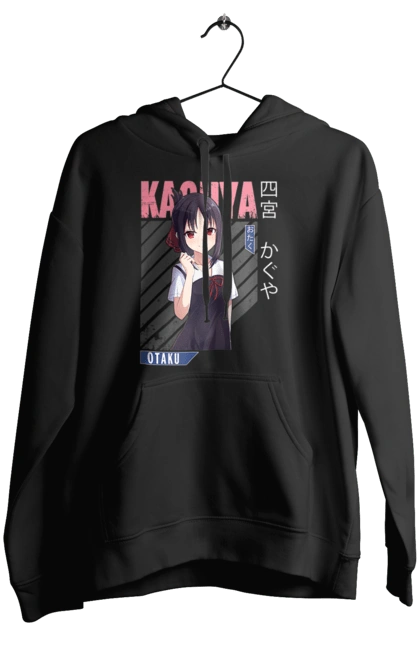Women`s hoodie with prints Kaguya sama: Love Is War. Comedy, kaguya-sama, manga, mistress kaguya, romance. 2070702
