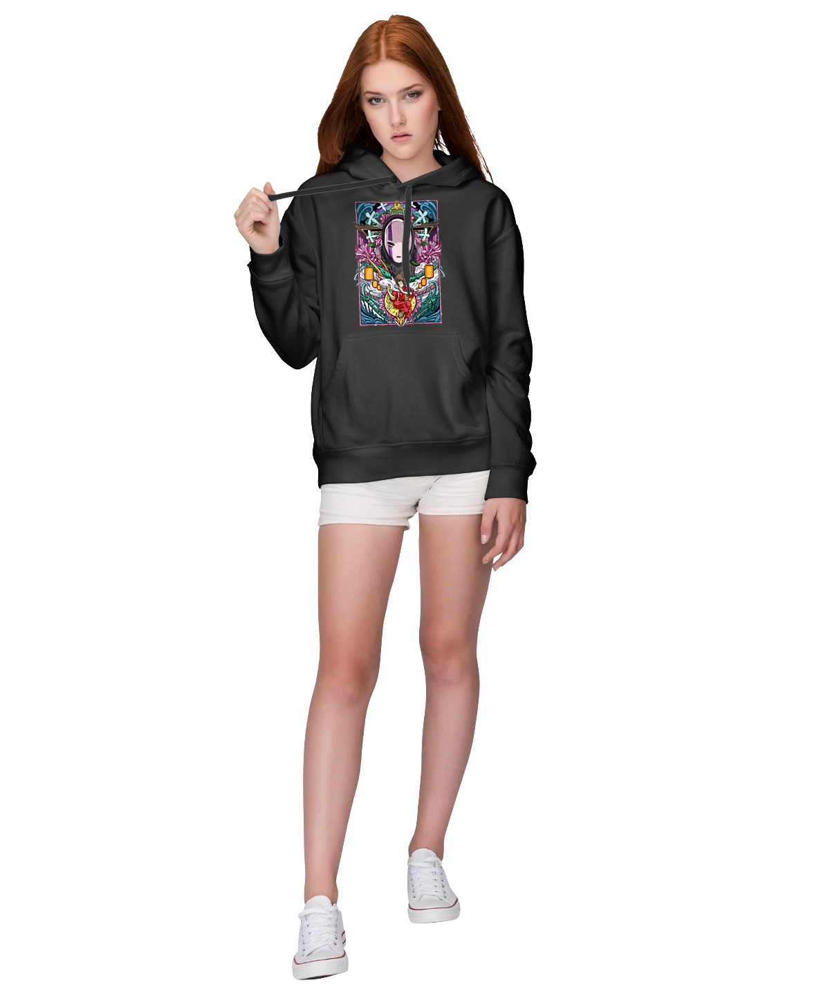 Унесённые призраками Каонаси