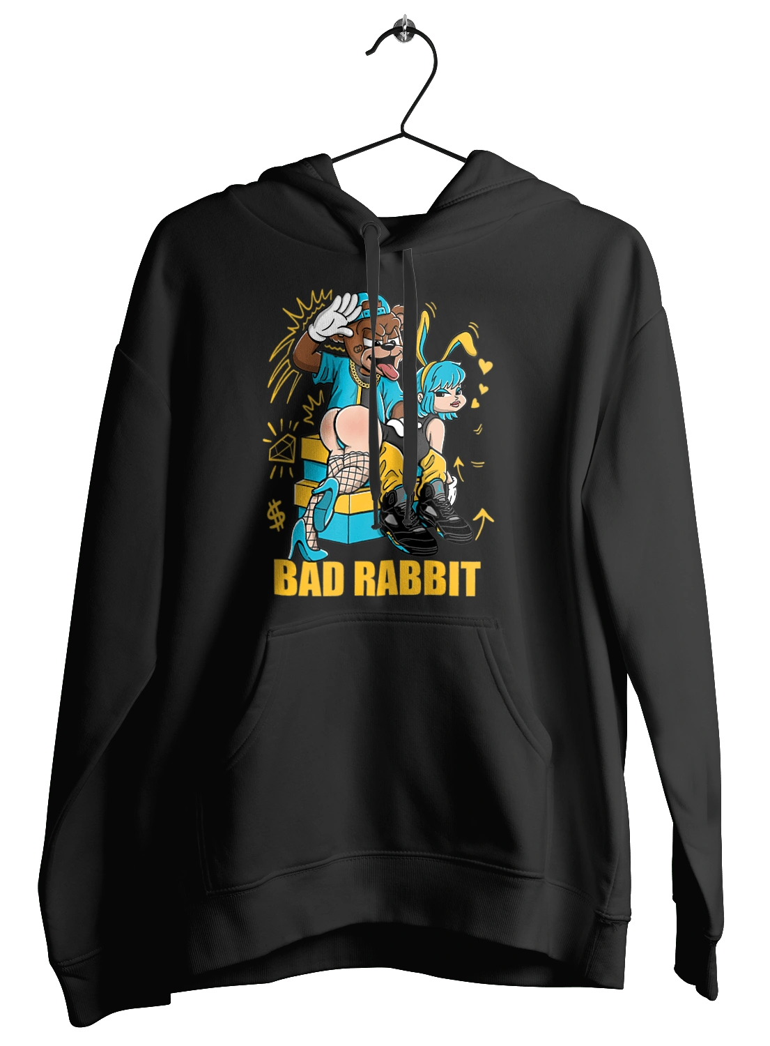 Поганий кролик