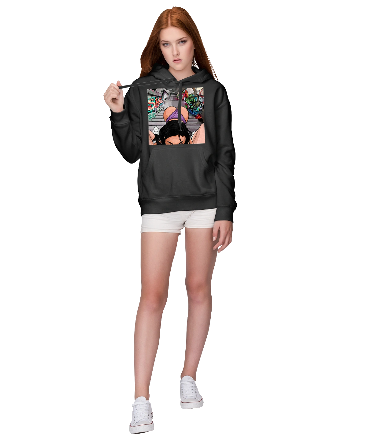 Дівчина На Колінах Перед Хлопчиною