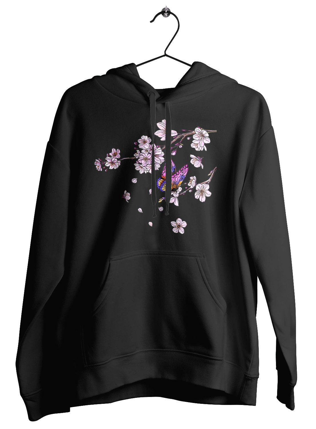 Метелик І Сакура