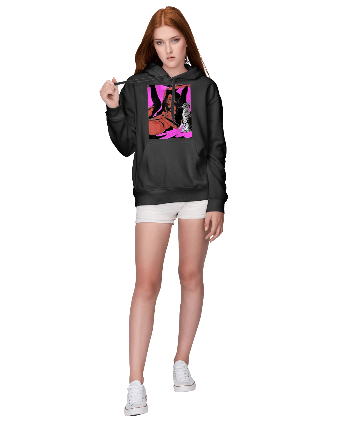 Дівчина Отримує Задоволення