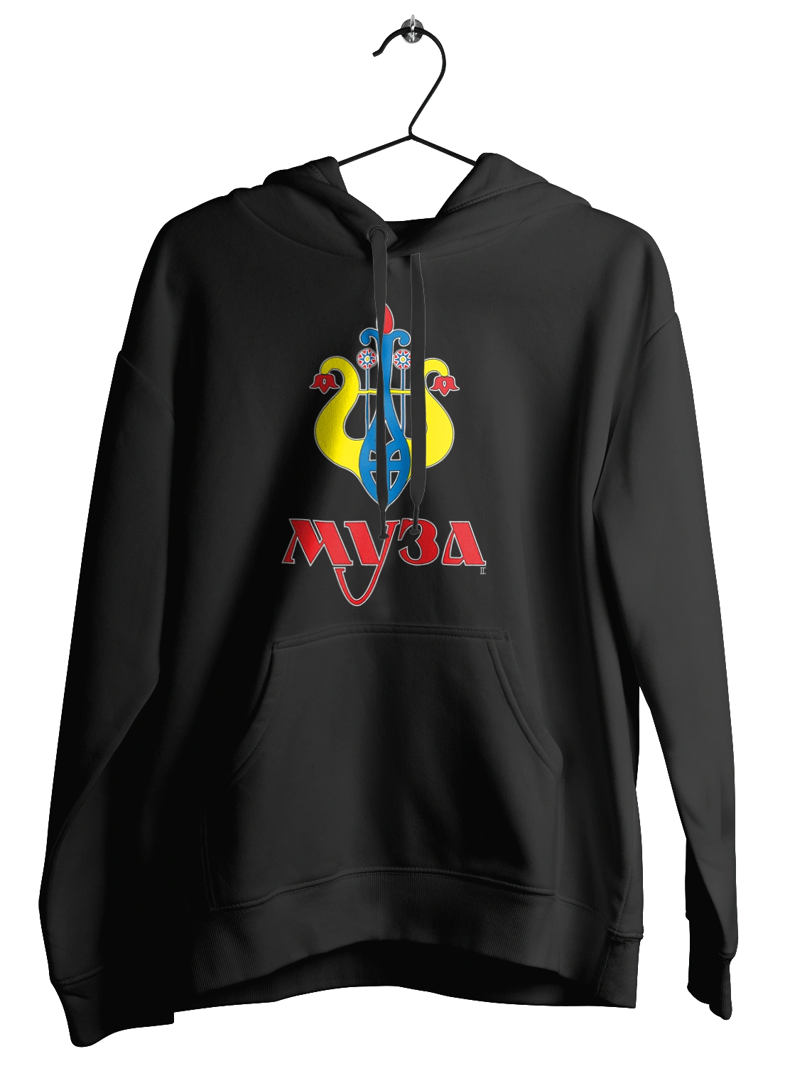 MUSE dark background female